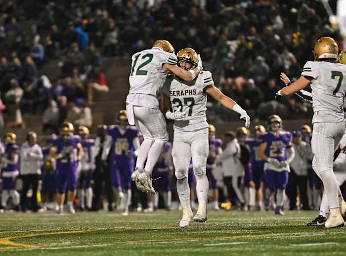 16 St. Bonaventure at St. Augustine 12-2-23 Justin Fine